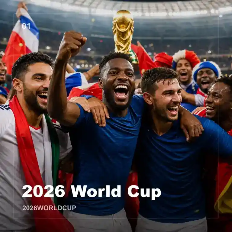 2026年世界杯官方用球和球场